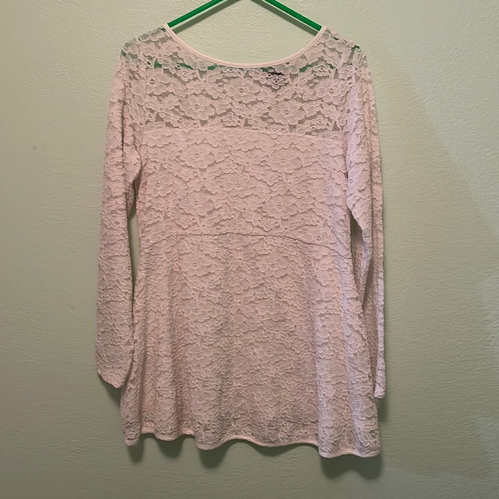 Pea in the pod maternity blouse